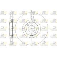 61470.10 ROADHOUSE Гальмівний диск