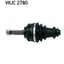 VKJC 2780 SKF Привідний вал