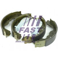 FT30078 FAST Комплект гальмівних колодок