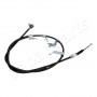 BC-234L JAPANPARTS Тросик, cтояночный тормоз