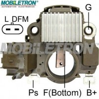 VR-H2009-105 MOBILETRON Регулятор генератора