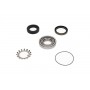 WBK-5508 KAVO PARTS Комплект підшипника ступиці колеса