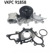 VKPC 91858 SKF Водяний насос охолодження двигуна