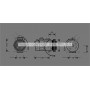 AIAK011 AVA QUALITY COOLING Компресор кондиціонера
