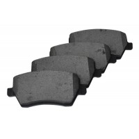 30748 ASAM Комплект гальмівних колодок дисковий гальм