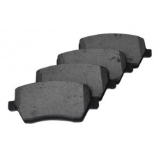 30748 ASAM Комплект гальмівних колодок дисковий гальм