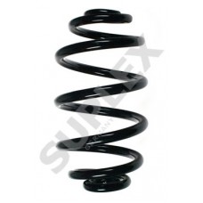 39111 SUPLEX Пружина ходової частини