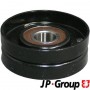 1218302300 JP GROUP натяжний ролик, Поліклиновий ремінь