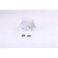 90776 NISSENS масляний радіатор двигунне олива