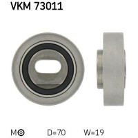 VKM 73011 SKF Натяжний ролик ремінь ГРМ