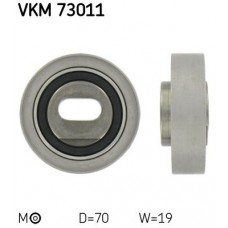VKM 73011 SKF Натяжний ролик ремінь ГРМ
