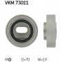 VKM 73011 SKF Натяжний ролик ремінь ГРМ