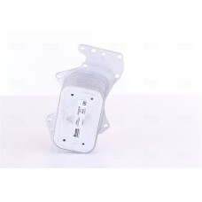 90911 NISSENS масляний радіатор двигунне олива