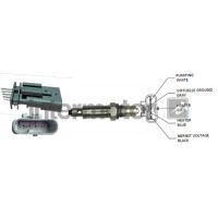 65183 INTERMOTOR датчик кисню