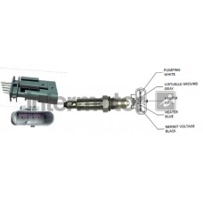 65183 INTERMOTOR датчик кисню