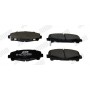572635J JURID Комплект гальмівних колодок дисковий гальм