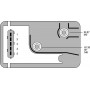 4RV 008 188-301 HELLA Блок управління час розжарювання
