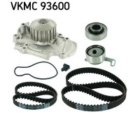 VKMC 93600 SKF Водяний насос комплект зубчастого ременя