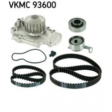 VKMC 93600 SKF Водяний насос комплект зубчастого ременя