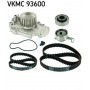 VKMC 93600 SKF Водяний насос комплект зубчастого ременя