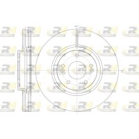 61462.10 ROADHOUSE Гальмівний диск