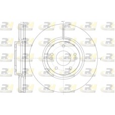 61462.10 ROADHOUSE Гальмівний диск