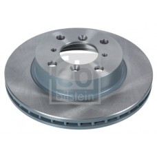 108612 FEBI BILSTEIN Гальмівний диск