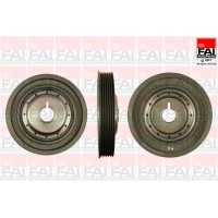 FVD1033 FAI AutoParts Ремінний шків колінчастий вал