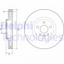 BG9183C DELPHI Гальмівний диск