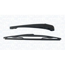 000723180186 MAGNETI MARELLI Щітка склоочисника