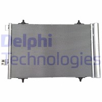 TSP0225665 DELPHI Конденсатор кондиціонера