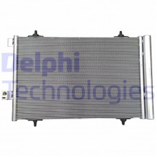 TSP0225665 DELPHI Конденсатор кондиціонера
