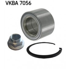 VKBA 7056 SKF Комплект підшипника ступиці колеса