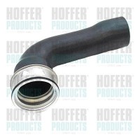 Трубка наддуваемого повітря HOFFER 96563
