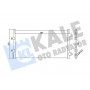350565 KALE OTO RADYATÖR Конденсатор кондиціонера