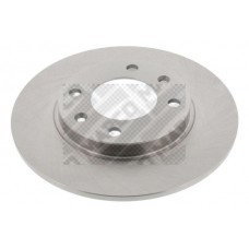 15426 MAPCO Гальмівний диск