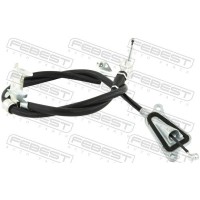 0299-BCB10RSRH FEBEST Тросик, cтояночный тормоз