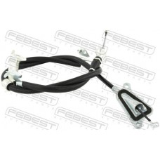 0299-BCB10RSRH FEBEST Тросик, cтояночный тормоз