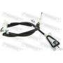 0299-BCB10RSRH FEBEST Тросик, cтояночный тормоз