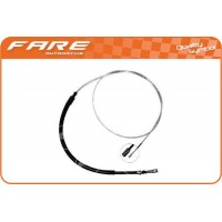 17534 FARE SA Тросик, cтояночный тормоз