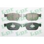 05P2004 LPR Комплект гальмівних колодок дисковий гальм