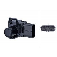6PX 358 270-011 HELLA Датчик система допомоги при паркуванні