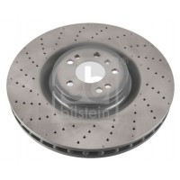 107711 FEBI BILSTEIN Гальмівний диск