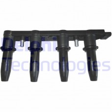 GN10234-12B1 DELPHI Котушка запалювання