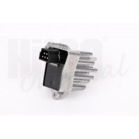 132507 HITACHI Регулятор, Вентилятор салону