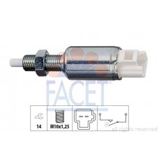 7.1258 FACET Вимикач привід зчеплення (Tempomat)