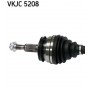 VKJC 5208 SKF Привідний вал