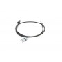 1 987 482 748 BOSCH Тросик, cтояночный тормоз