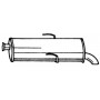 45624 SIGAM Глушник вихлопних газів кінцевий
