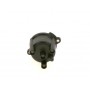 1 987 233 128 BOSCH Кришка розподільника запалювання